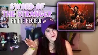 Anime Movie Review/Analysis Sword of the Stranger