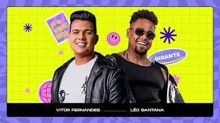MINHA MENTE - Vitor Fernandes e @leosantana (HIT DO VER&Atilde;O)