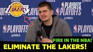STAR ANNOUNCEMENT! SURPRISED THE LAKERS! FANS REACT ON THE WEB! LAKERS NEWS TODAY!
