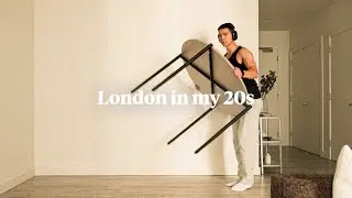 Life in London | My tips to grow on Instagram, recent pickups, 23km long run | London Marathon 2025