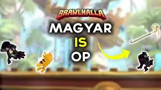 CRAZY Back To Back MAGYAR Team Combo! - Brawlhalla twitch highlights #101