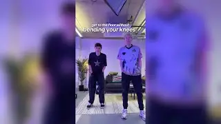 Dan & Phil TikTok - this was my workout for the year (October 30th 2025)