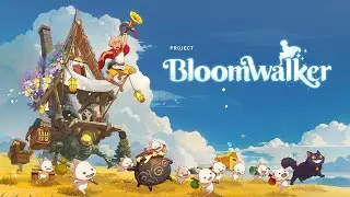 Project Bloomwalker - Official Announcement Trailer
