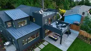 Normandy Park Modern | Lensit Studio Real Estate Photography Seattle