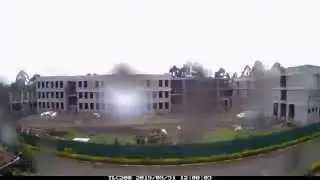 LIGHT INTERNATIONAL SCHOOL CONSTRUCTION TIME-LAPSE (JULY 2015)