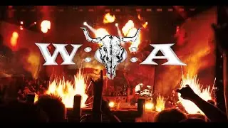 fairly unhinged recap of Wacken 2019 (Sabaton, Slayer, Anthrax etc)