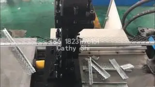 whole production line for Plaster stop bead machine