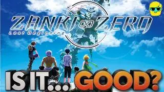 Zanki Zero: Last Beginning | Survival Dungeon Crawler | Is it Worth Playing?