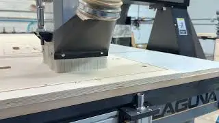 5' x 10' Laguna SmartShop 2 Pro CNC Router, 2022 - 24K RPM, Tool Changer