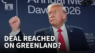 Greenland crisis defused? Trump says deal in the works
