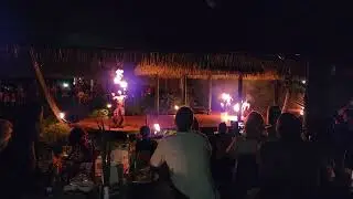 Te Vara Nui Village cultural dance night,Rarotonga Cook Islands 23/08/2023