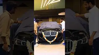 Congratulations to Mr. Abishan Jeevinth & Mr. Mahesh Raj, on taking the delivery of their new BMW.