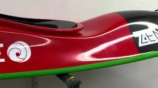 Ride surf kayaks - zenith