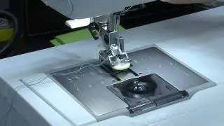 Pfaff Sew-On Button Foot