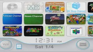 pov: You Fall Asleep to Wii Menu Music and it's Raining Outside