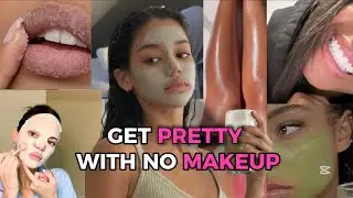 Insane ways to look pretty Without Makeup that is being kept secret * 100% works everywhere *