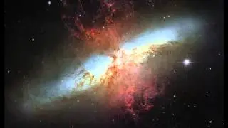 Messier 82