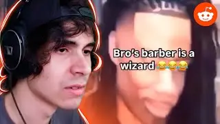 o BARBEIRO &eacute; UM MAGO - Reddit #606