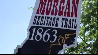Versailles, Indiana Bicentennial: General John Hunt Morgan's Raid