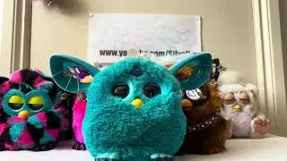 Evolution of Furby - Furbolution!