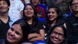 ठंड में ऐसे कपड़े पहनोगी तो शो देखने वालों को हीटर की ज़रूरत नहीं पड़ेगी | The Kapil Sharma Show