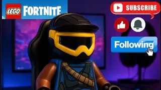 ✅LEGO FORTNITE : Isla de Ninjago ven de aventura ⚔️