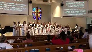 NH White Sunday 2018