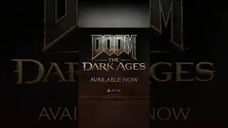 DOOM: The Dark Ages - Launch Trailer #edit #shorts #doom #doomthedarkages