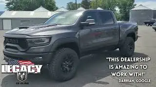 Legacy Chrysler Jeep Dodge Ram