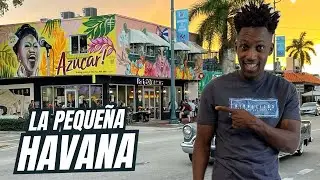 PEQUE&Ntilde;A HAVANA, EL CORAZ&Oacute;N DE CUBA EN MIAMI 🇨🇺🇺🇸