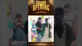 GRAND OPENING & CELEBRATION 🎉 #grandopening #celebration #shorts