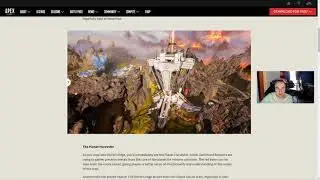 Apex Legends Season 4 Map Changes