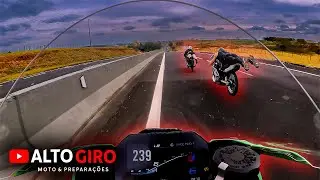 ALTO GIRO VS KELEU! REPROVAMOS NA PROVA DO PAI FELIX