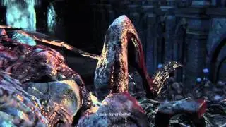 Bloodborne - Ludwig the Accursed - Intro cutscene