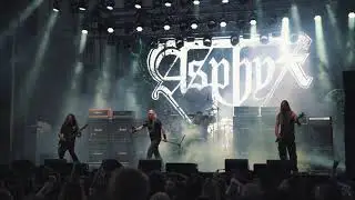 Asphyx - live at Kilkim Žaibu festival 2023