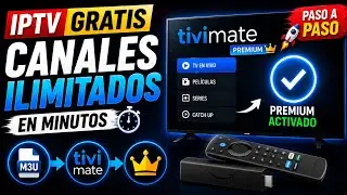 How to Add Free M3U Playlists in TiviMate + Activate Premium Account (Step-by-Step) 🚀📺