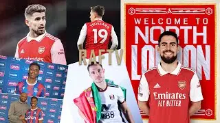 DORE ICYO ABAFANA BATEKEREZA KU BAKINNYI ARSENAL YINJIJE MU TRANSFER WINDOW IHERUKA |  more UPDATES