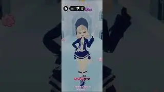 Non VIP It girl Roblox 