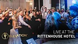 Elevation Band Live at The Rittenhouse | Philadelphia Wedding Band