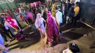 Gaon me Shadi enjoy