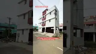 Low budget hostel for sale in Coimbatore, Vilankurichi PPG College #hostel #rentalproperty #house ￼