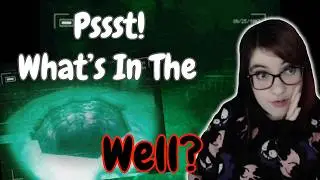 Something in the Well | Both Endings | Short Horror Game