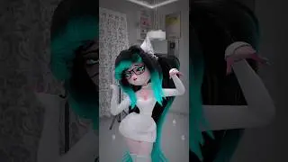 STOP Saying HA Ha  🤡I 🐙 Harmony Animation meme