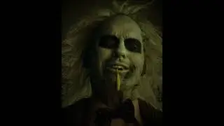 Can you imagine a better dad than Beetlejuice? 👶🪦