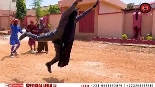 BATMAN 🦇 ( EP 1 ) 😂 😂 😂 Official Leila, Pilato, Yellow man, Abana, candy man, Gaza, don & 10 bill's