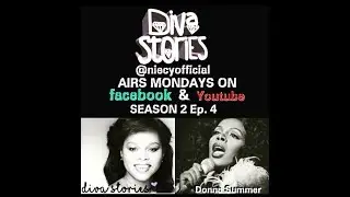 Deniece Williams' Diva Stories SEASON 2. Ep. 4: DONNA SUMMER