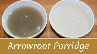 Koova Podi Kurukku/Arrowroot Porridge for Babies -Reebz World