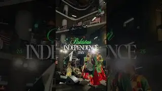 Celebrating Pakistan&rsquo;s 78th Independence Day at APU! 🇵🇰✨