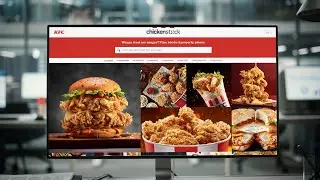 KFC - ChickenStock
