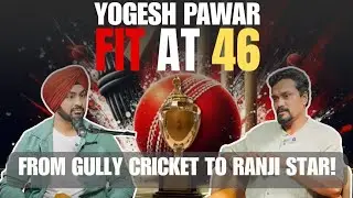 Shreyas Iyer,Sachin Tendulkar,Ranji Journey, Tennis Cricket evolution Feat Yogesh Pawar.